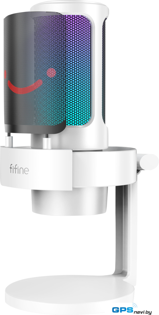 Проводной микрофон FIFINE A8 (белый)