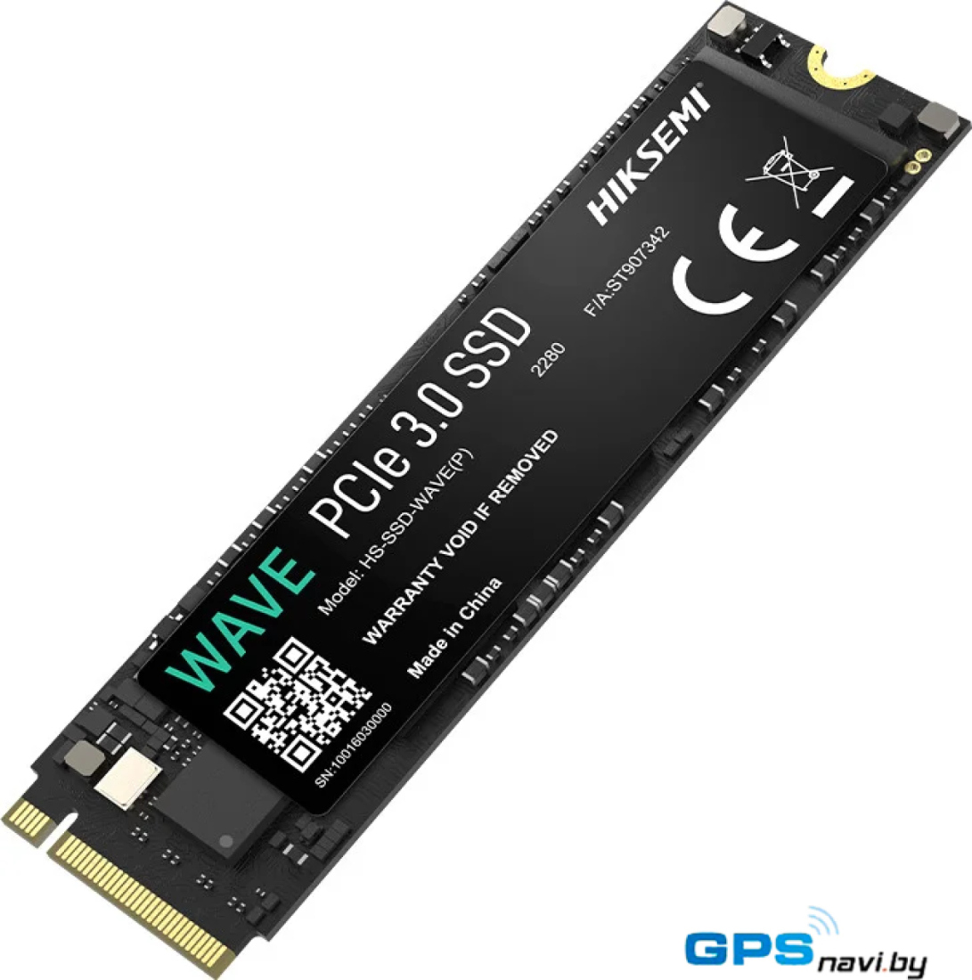SSD Hiksemi Wave(P) 1TB HS-SSD-WAVE(P) 1024G