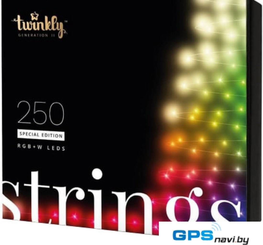 Гирлянда Twinkly Special Edition 250 LEDs