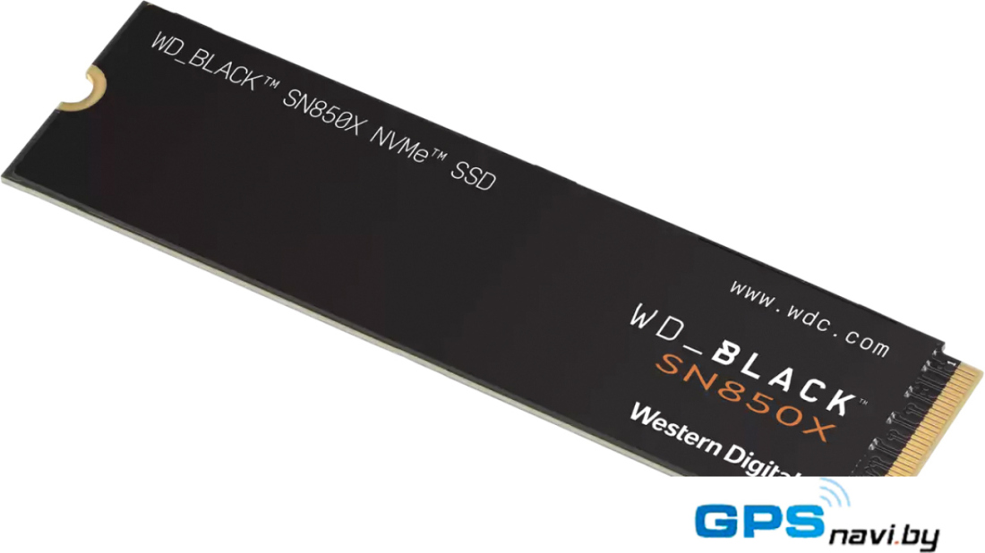 SSD WD Black SN850X NVMe 4TB WDS400T2X0E
