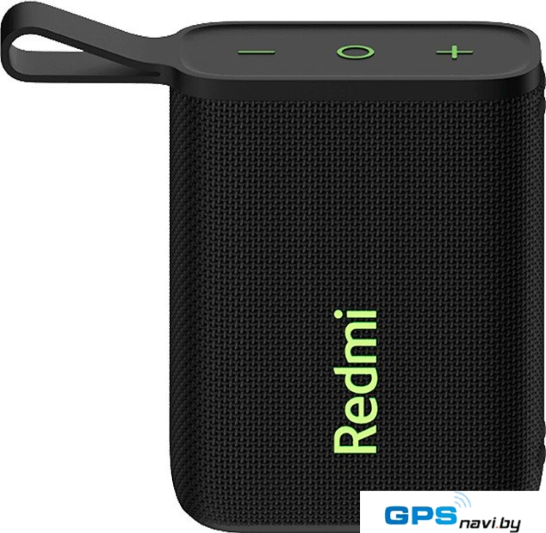 Беспроводная колонка Xiaomi Redmi Bluetooth Speaker ASM11A (черный, китайская версия)
