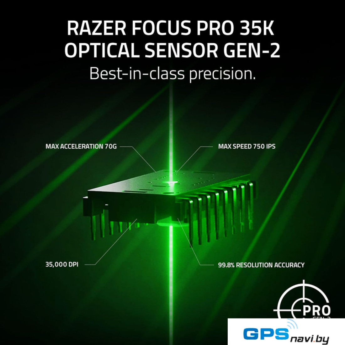 Игровая мышь Razer Viper V3 Pro (белый)