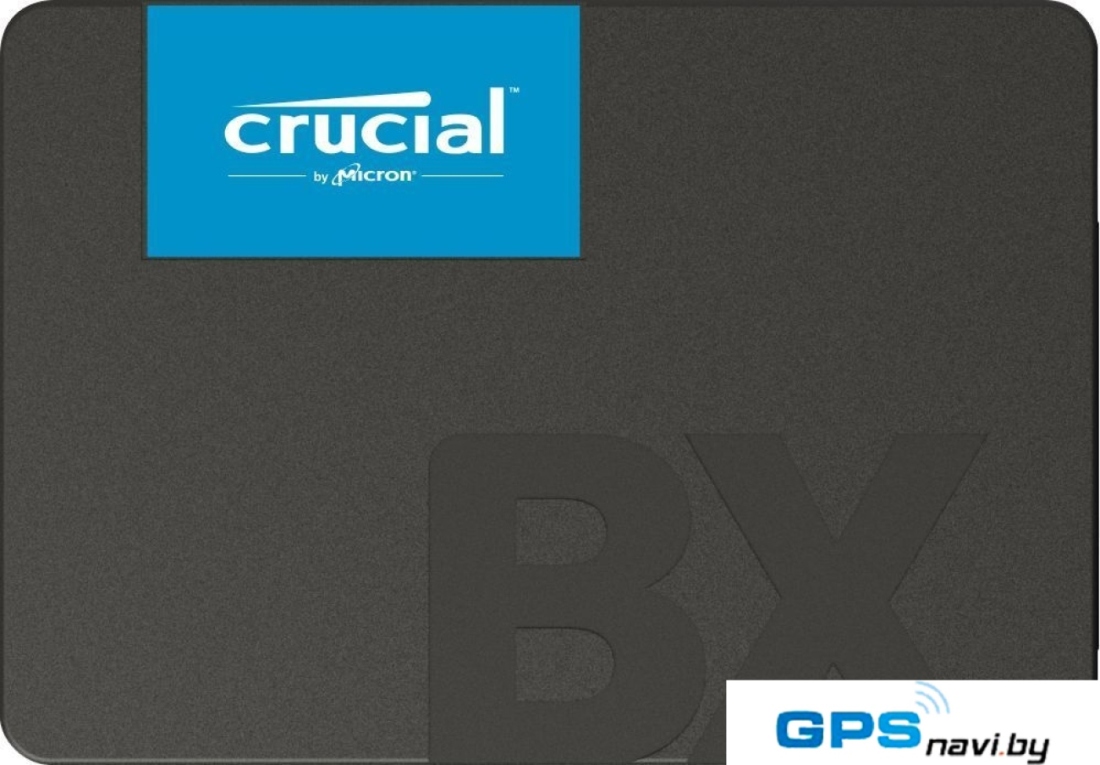 SSD Crucial BX500 500GB CT500BX500SSD1