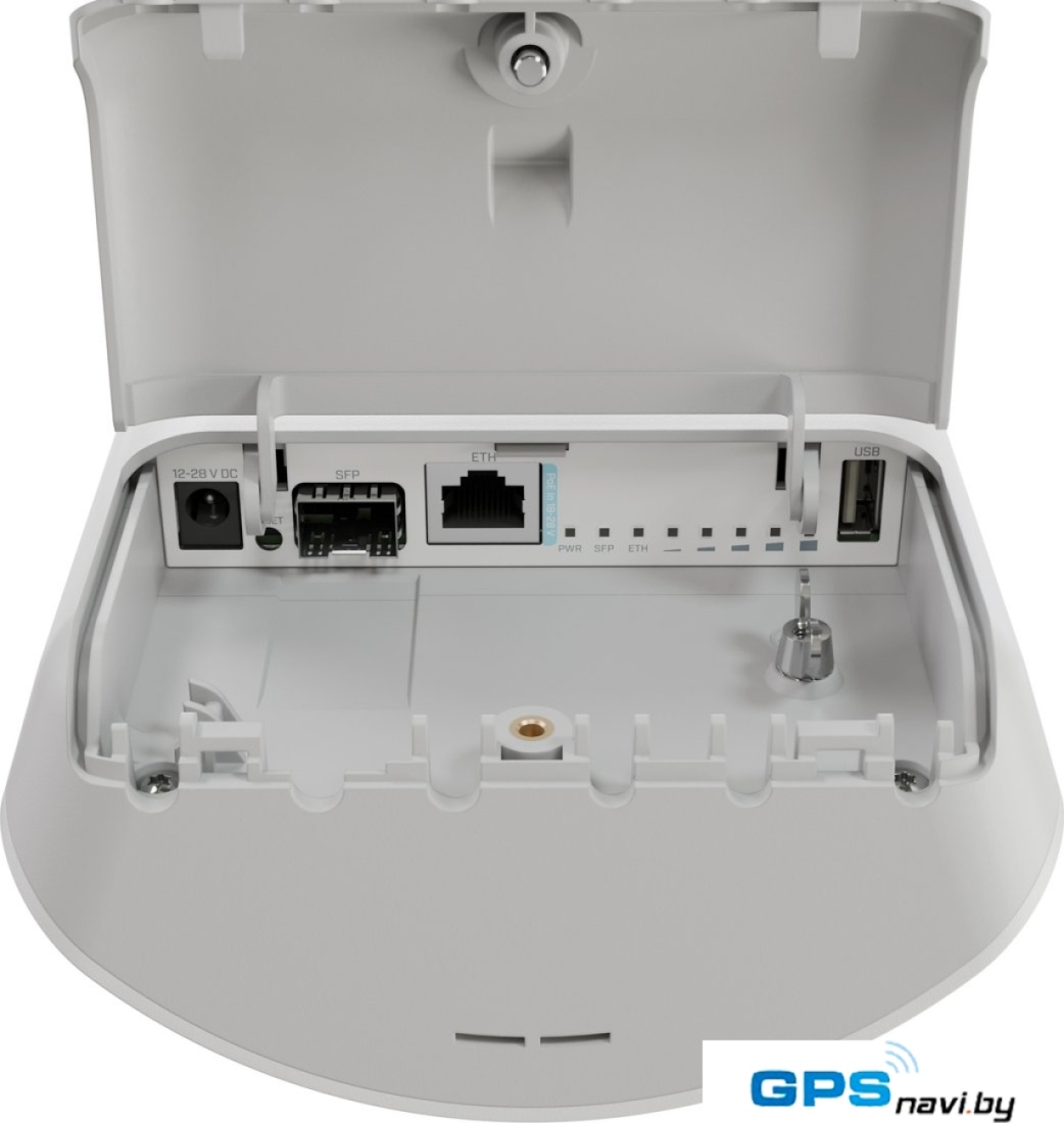 Wi-Fi роутер Mikrotik mANTBox ax 15s
