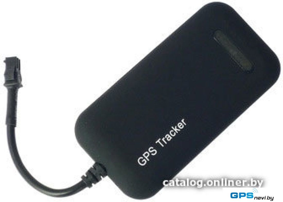 Автомобильный GPS-трекер Blueberry Technology GT02A