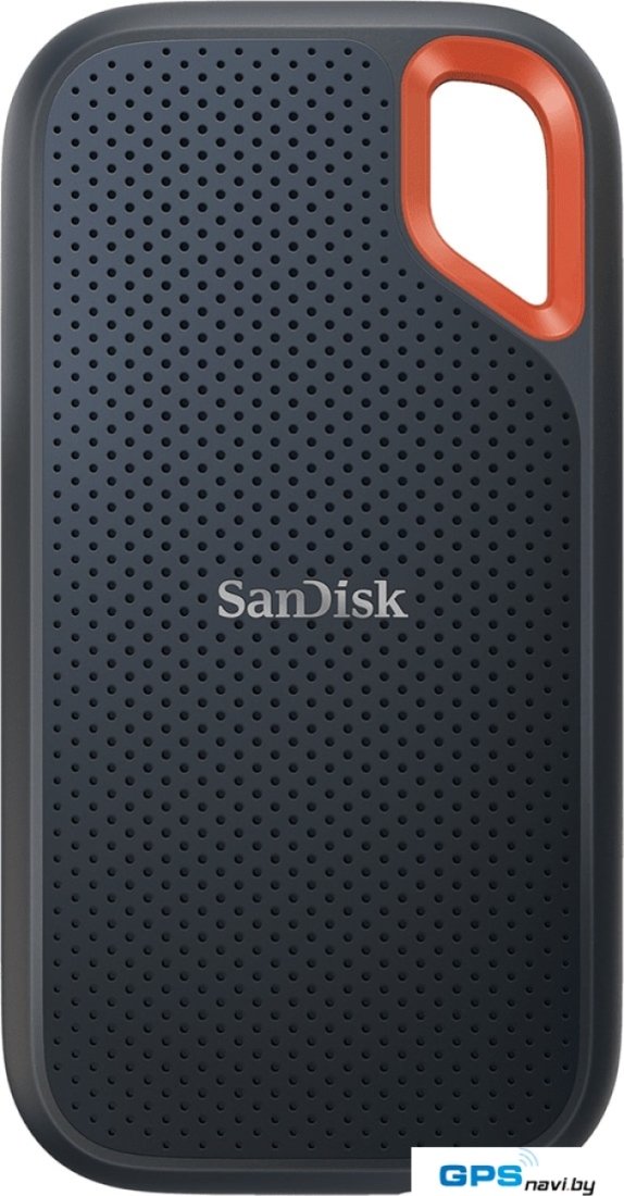 Внешний накопитель SanDisk Extreme V2 SDSSDE61-4T00-G25 4TB