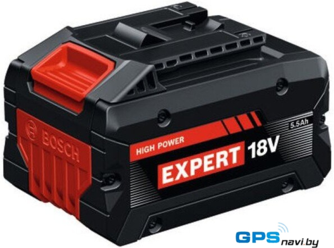 Аккумулятор Bosch EXBA18V-55 1600A036Z6 (18В/5.5 Ah)