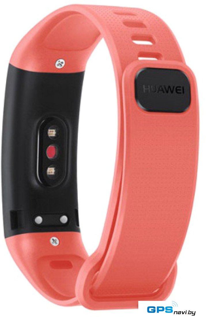 Фитнес-браслет Huawei Band 2 Pro (красный)