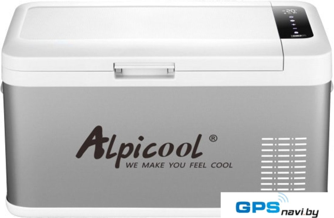 Компрессорный автохолодильник Alpicool MK18
