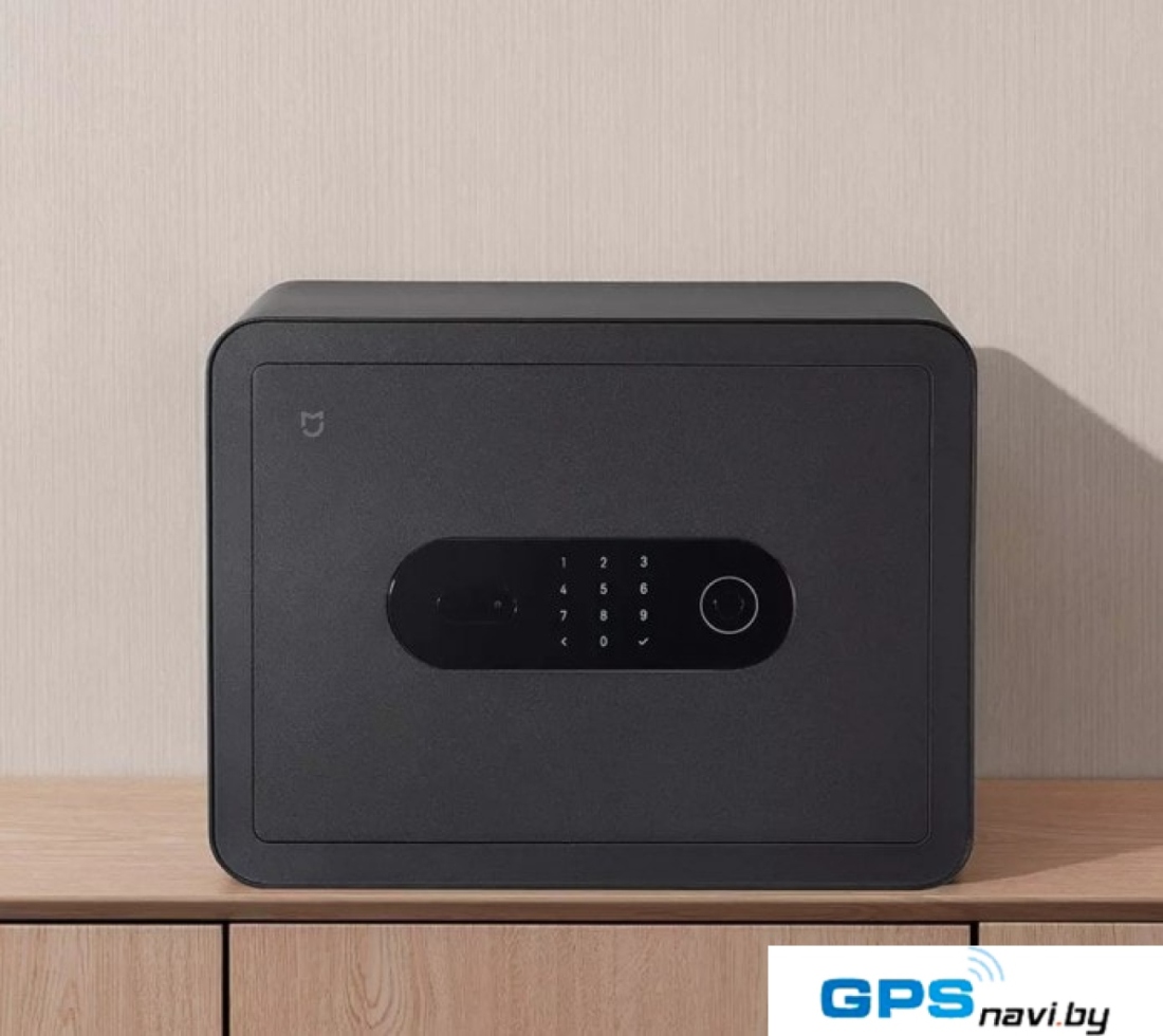 Купить Офисный сейф Xiaomi Mijia Smart Safe Deposit Box BGX-5X1-3001 в  магазине gpsnavi.by