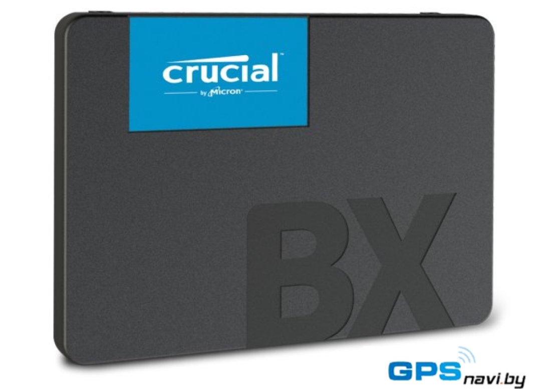 SSD Crucial BX500 4TB CT4000BX500SSD1