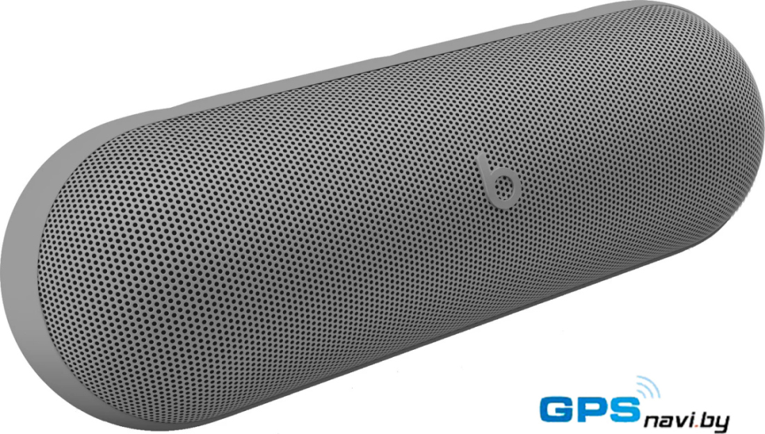 Беспроводная колонка Beats Pill 2024 Kim Special Edition (темно-серый)