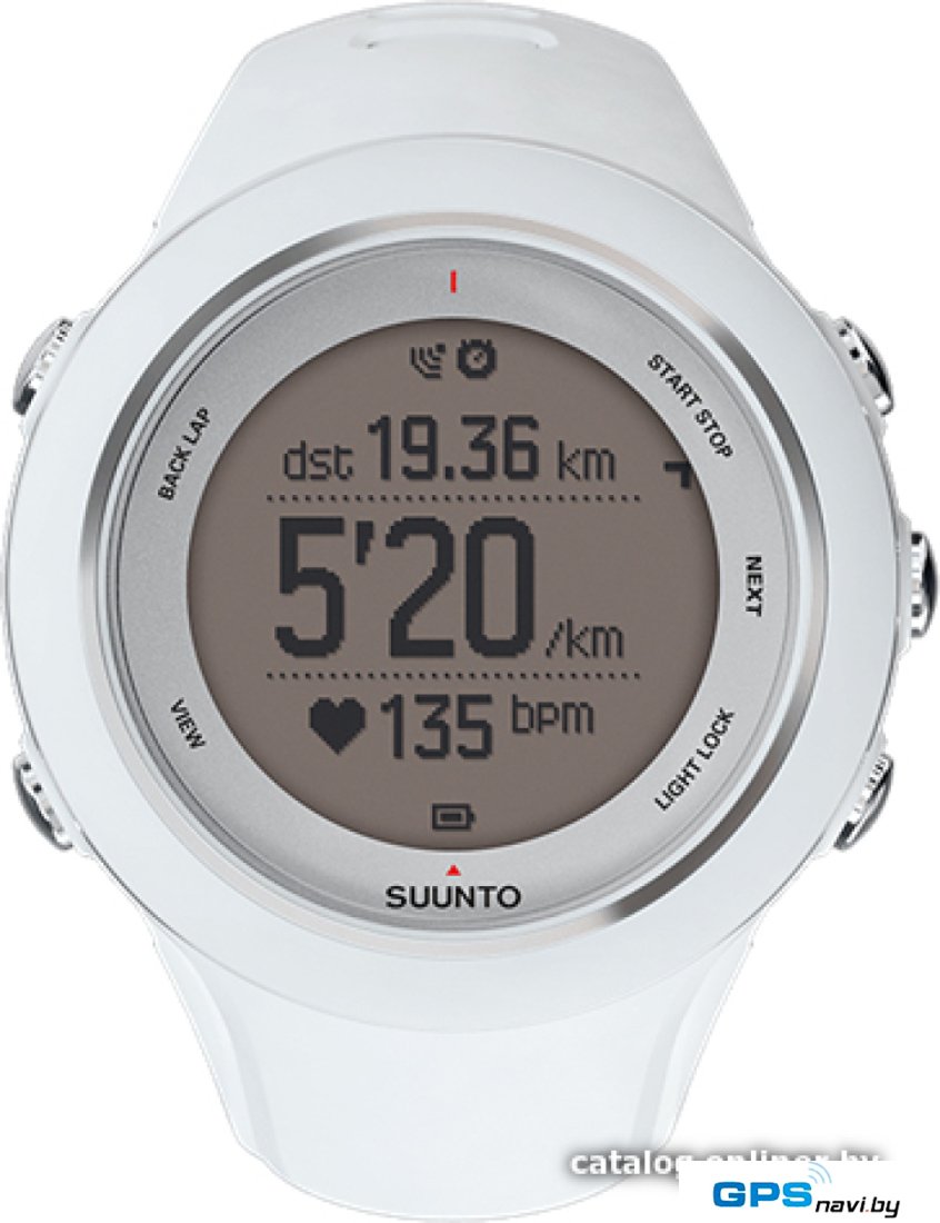 Умные часы Suunto Ambit3 Sport (белый) [SS020683000]