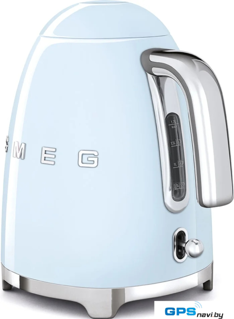Электрический чайник Smeg KLF03PBEU