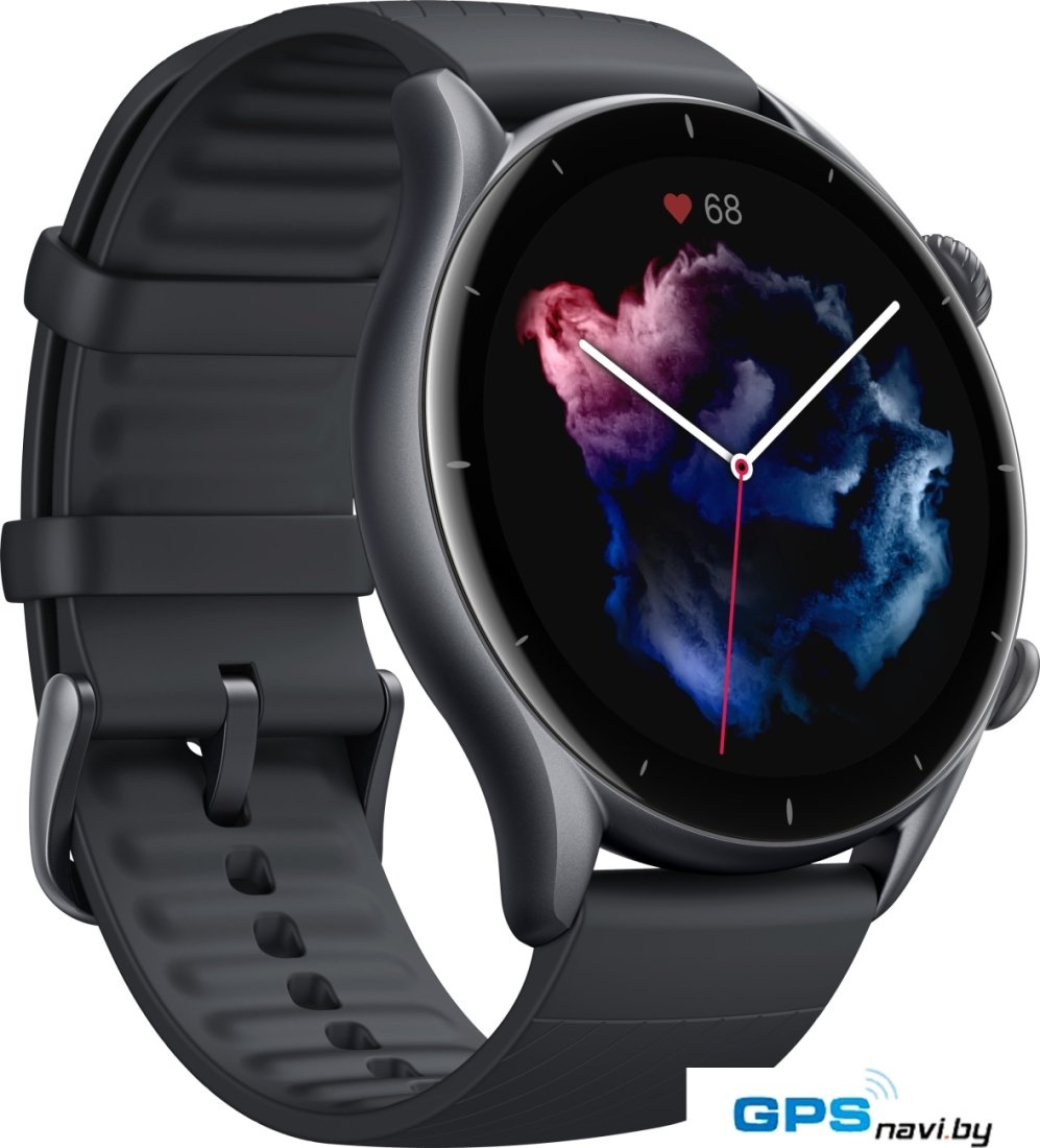 Умные часы Amazfit GTR 3 (черный)