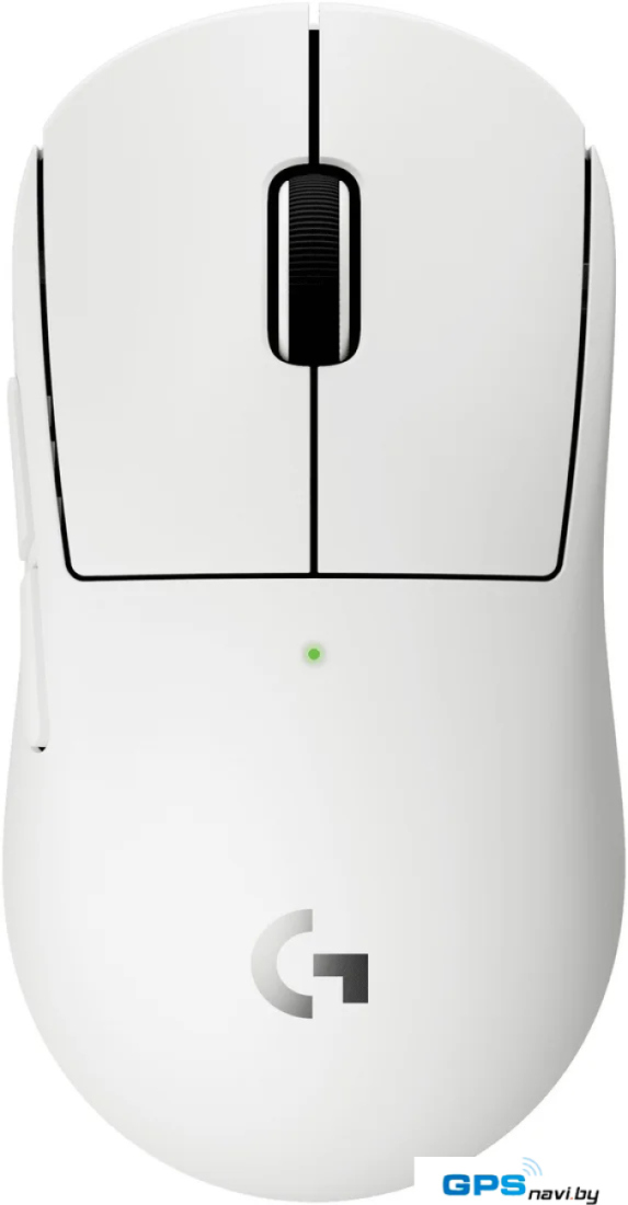 Игровая мышь Logitech Pro X Superlight 2c (белый)