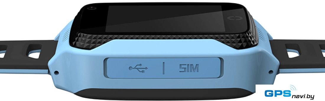 Умные часы Wise GM11 (голубой)