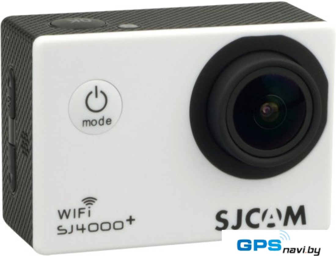 Экшен-камера SJCAM SJ4000+ Gyro White
