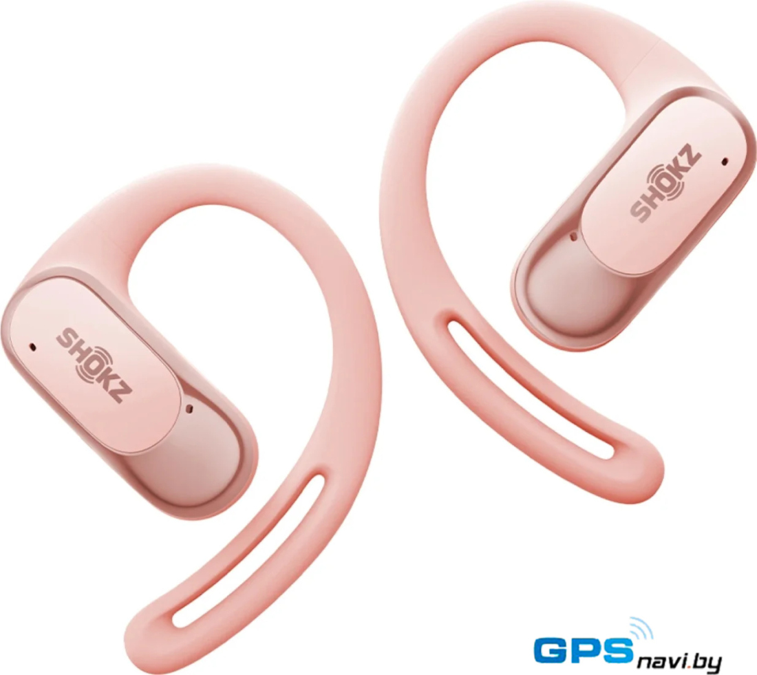 Наушники Shokz OpenFit Air (розовый)