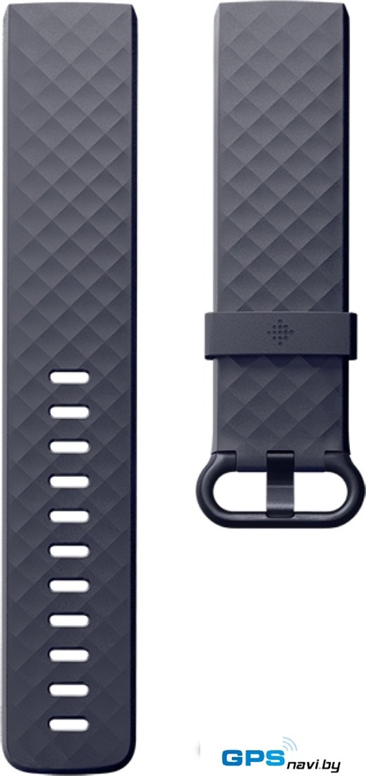 Ремешок Fitbit классический для Fitbit Charge 3 (S, синий)