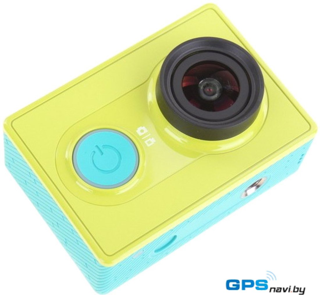 Yi camera. Экшн-камера yi Action Camera Basic Edition. Камера yi Action Camera. Экшн камера Xiaomi yi Sport Travel Edition. Желто бирюзовая экшен камера.