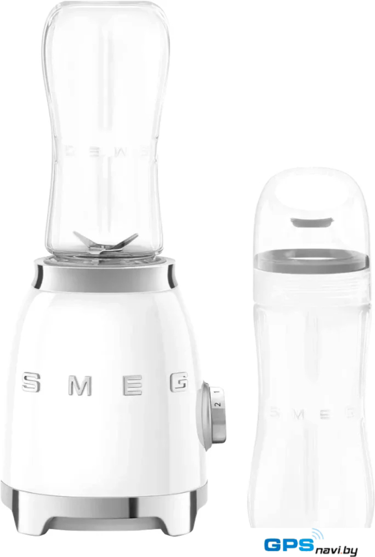 Стационарный блендер Smeg PBF01WHEU