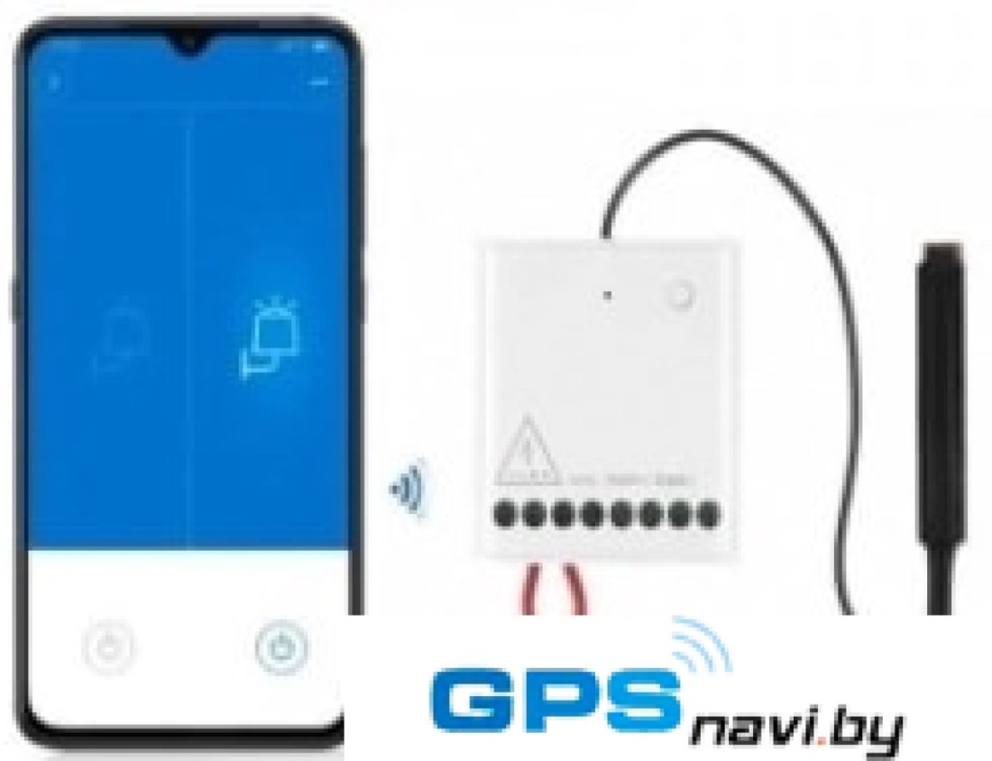 Реле Aqara Wireless Relay 2 Channels