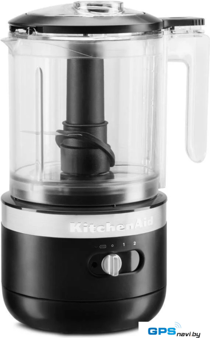 Кухонный комбайн KitchenAid 5KFCB519EBM