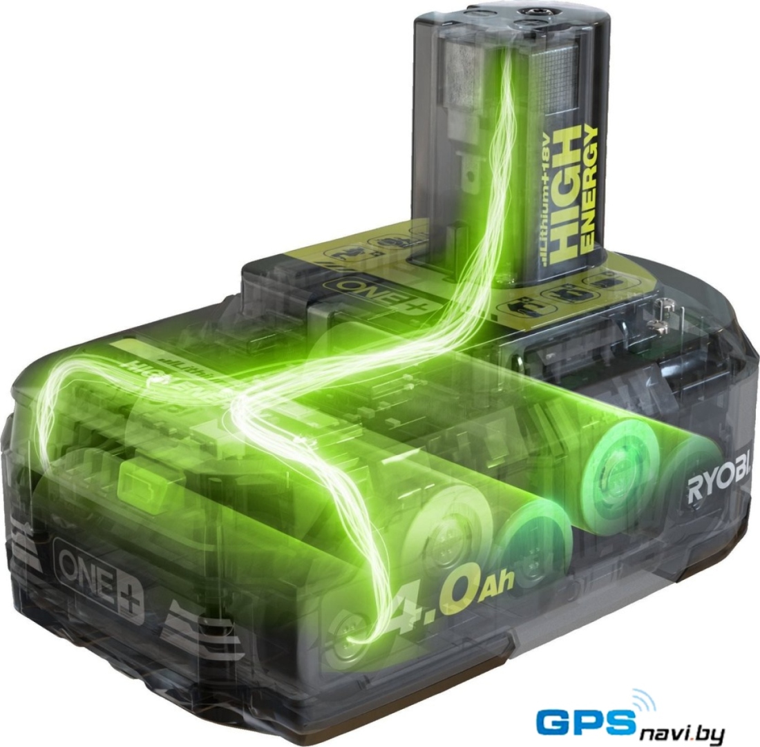 Аккумулятор Ryobi RB1840T 5133005618 (18В/4 Ah)