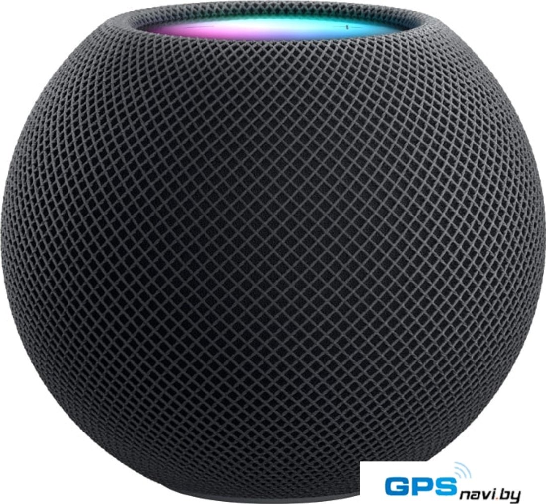 Умная колонка Apple HomePod Mini (серый космос)