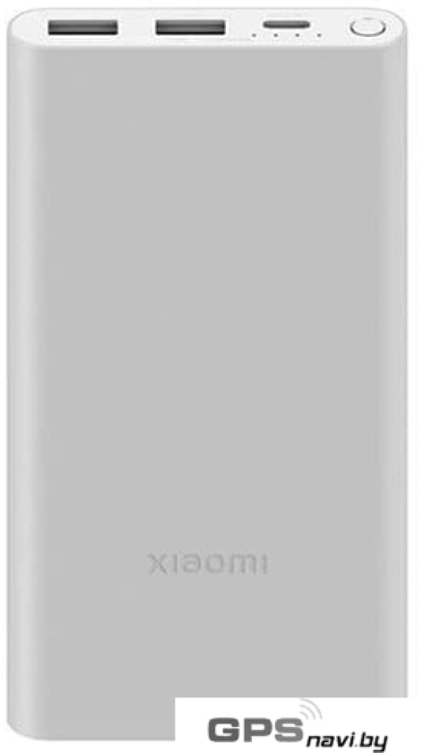 Внешний аккумулятор Xiaomi Power Bank 3 22.5W PB100DZM 10000mAh (серый)