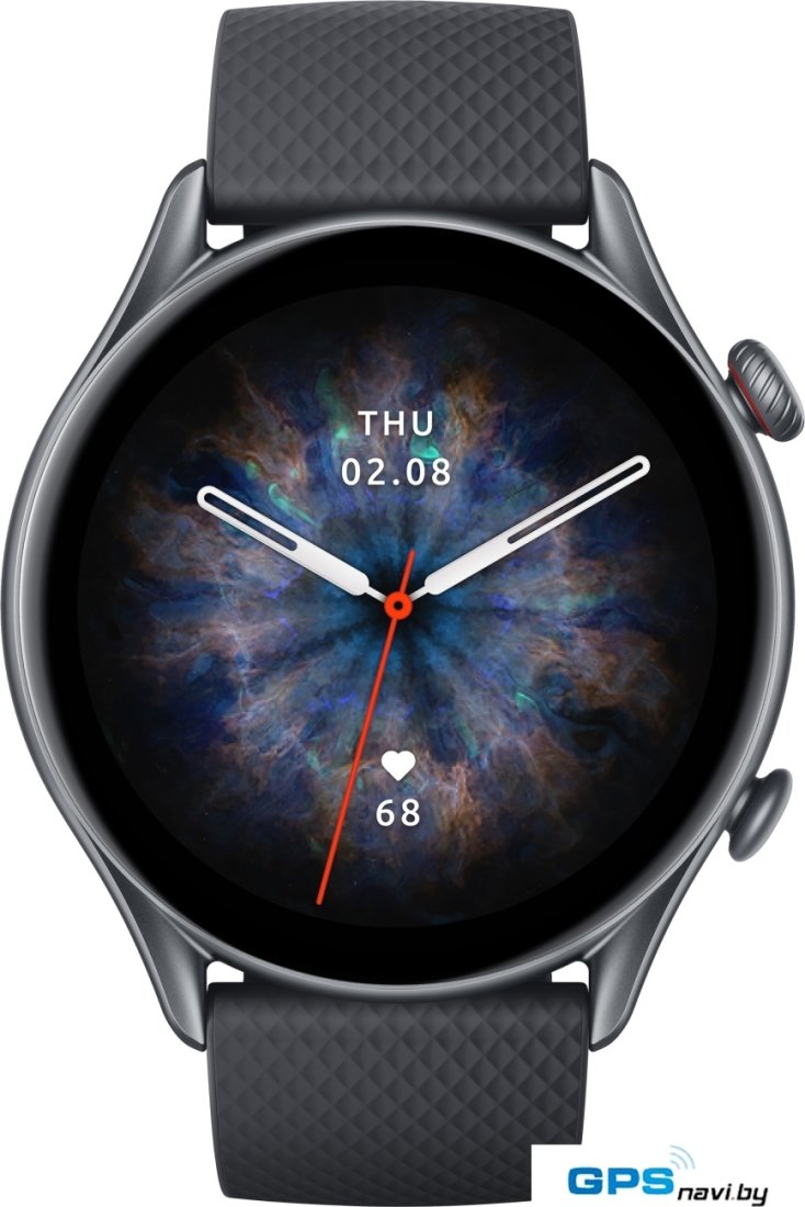 Умные часы Amazfit GTR 3 Pro (черный)