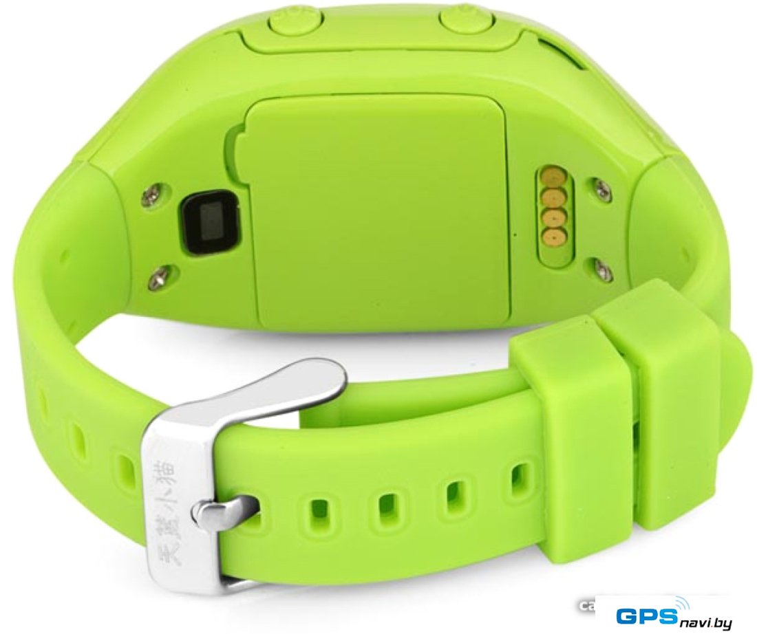 Умные часы Wonlex GW600s (зеленый)