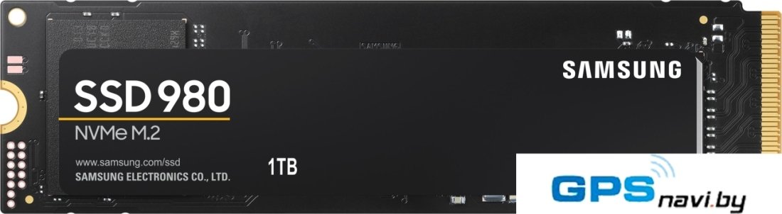 SSD Samsung 980 1TB MZ-V8V1T0BW