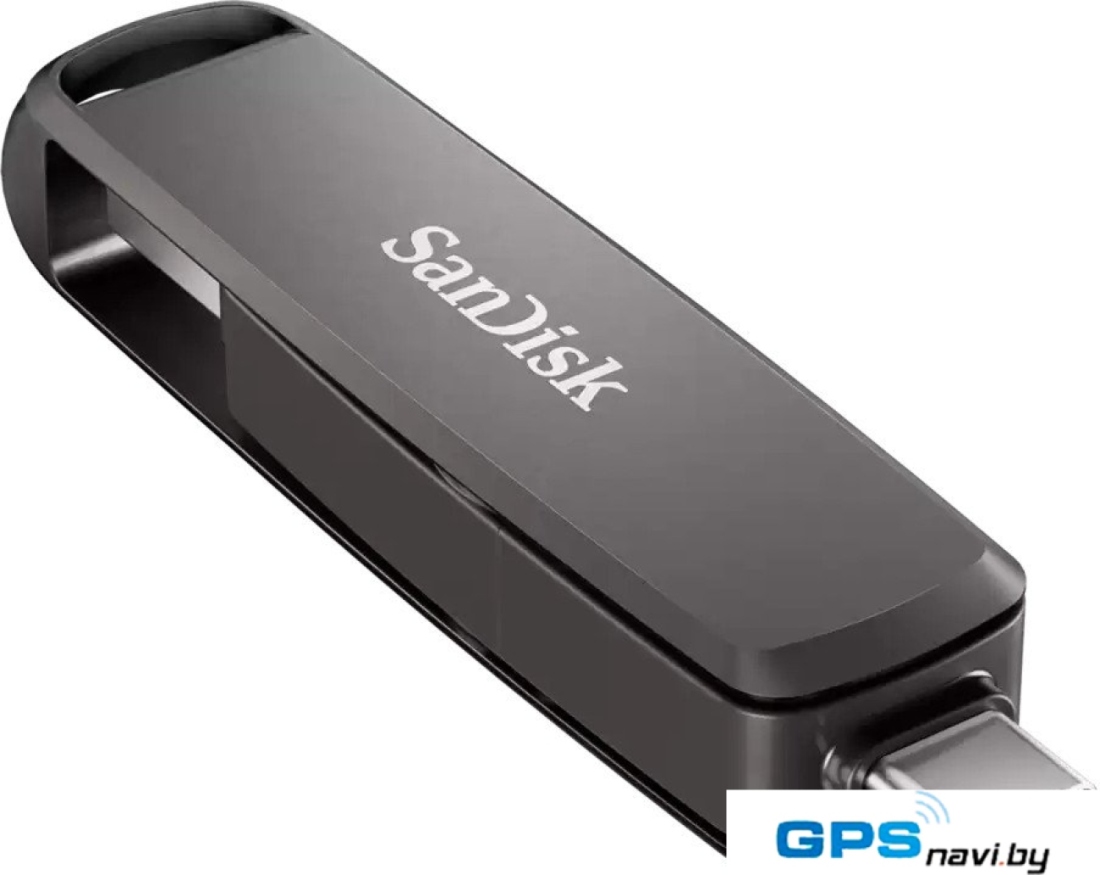 USB Flash SanDisk Extreme PRO Dual Drive USB Type-C/Type-A 1TB SDDDE1-1T00-G46