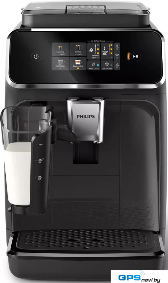 Кофемашина Philips Series 2300 EP2334/10