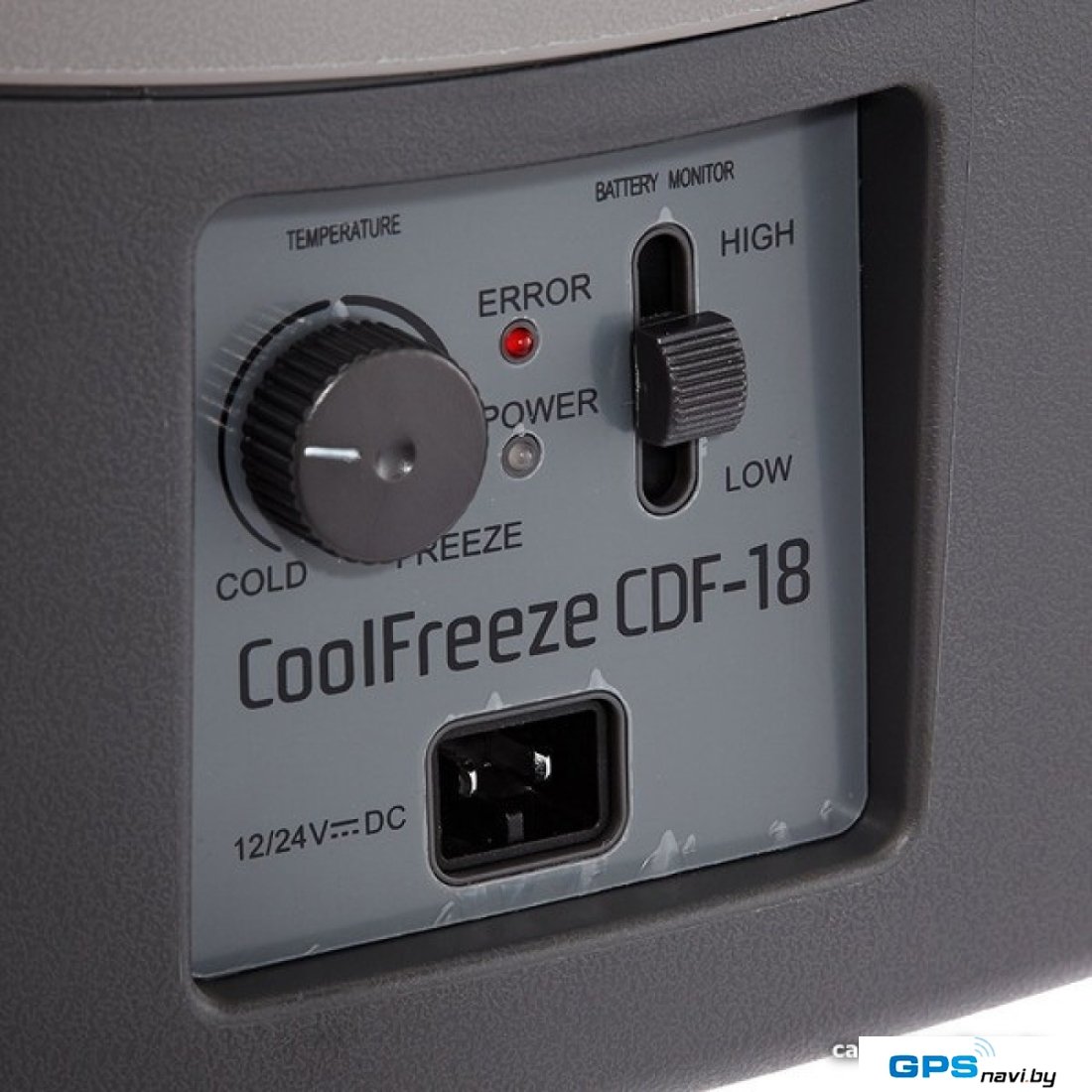 Компрессорный автохолодильник Dometic CoolFreeze CDF 18