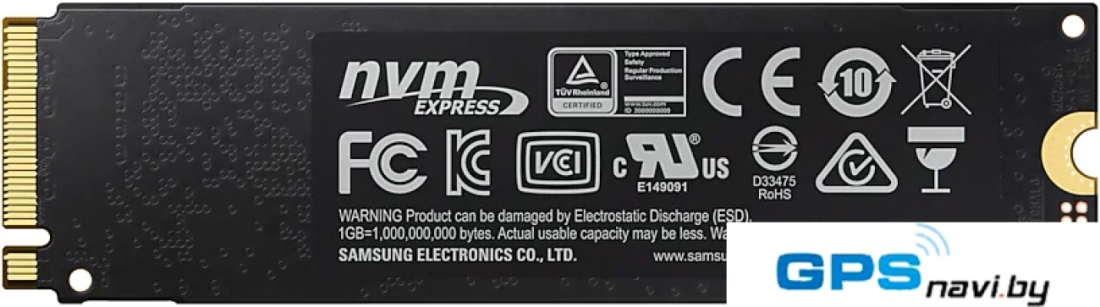 SSD Samsung 970 Evo Plus 250GB MZ-V7S250BW