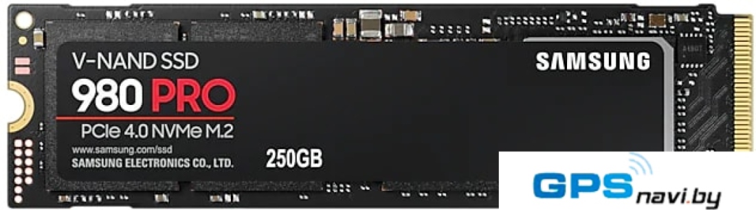 SSD Samsung 980 Pro 250GB MZ-V8P250BW