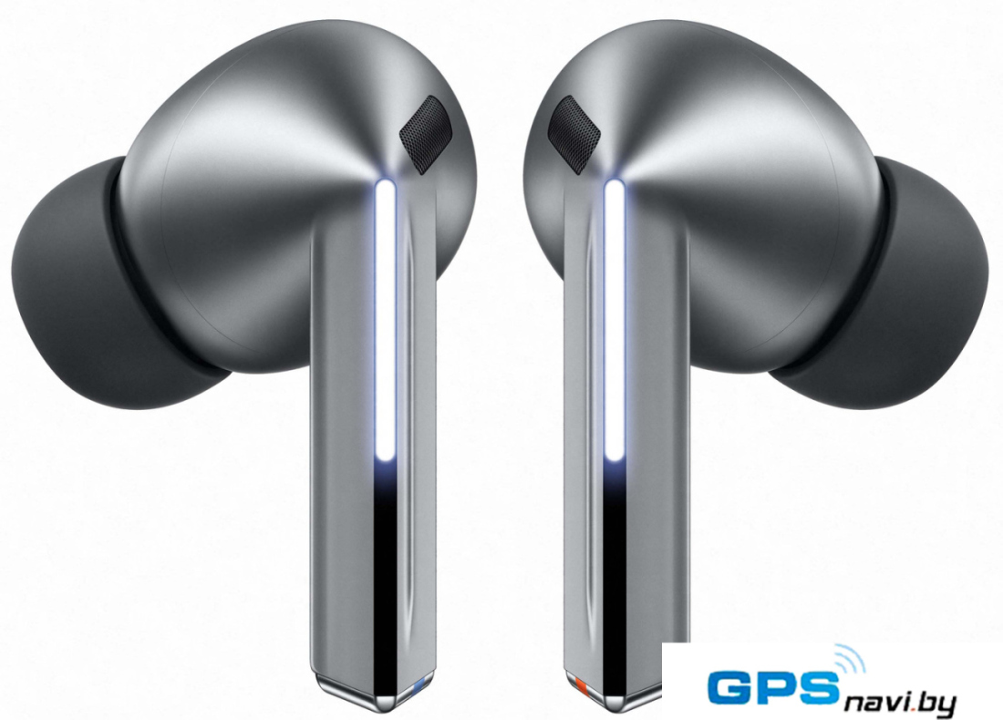 Наушники Samsung Galaxy Buds3 Pro (серебро)