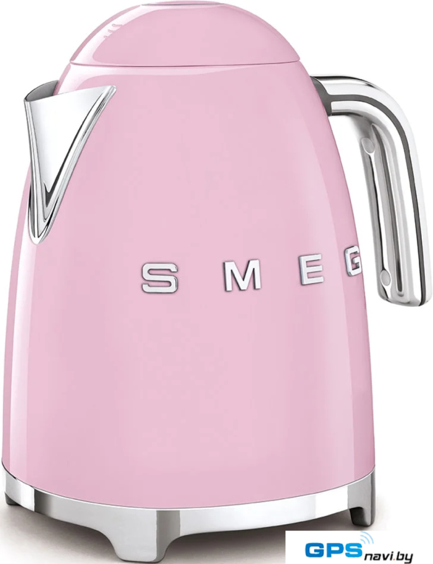 Электрический чайник Smeg KLF03PKEU