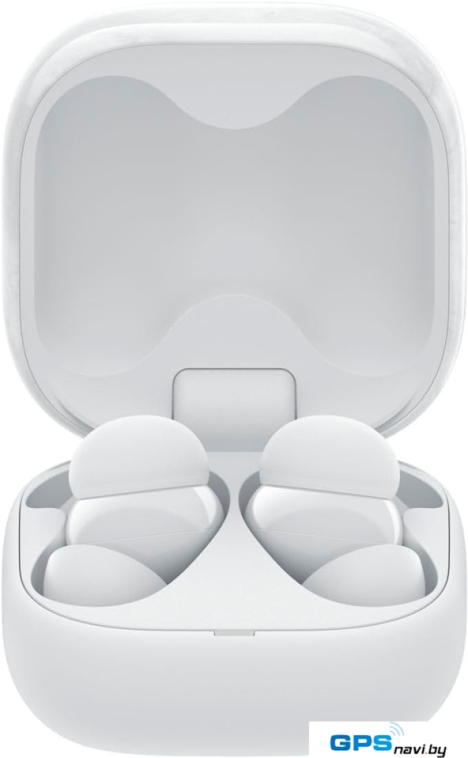 Наушники Sony LinkBuds Fit (белый)