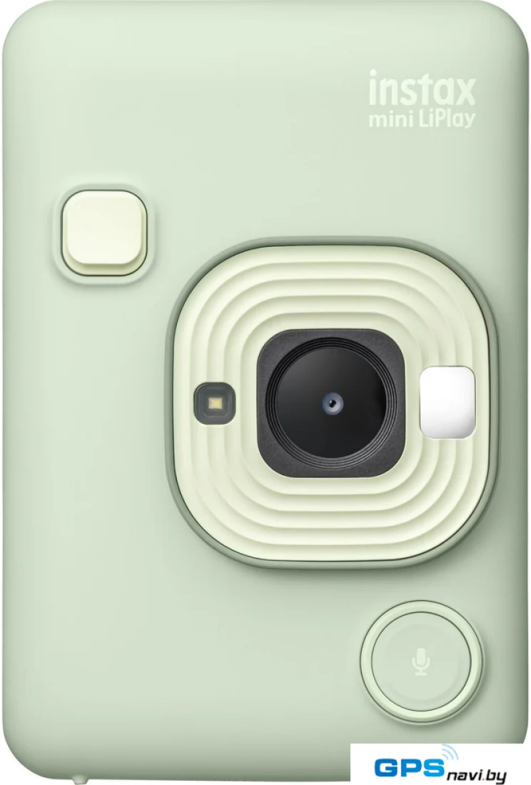 Фотоаппарат Fujifilm Instax mini LiPlay (мятный)