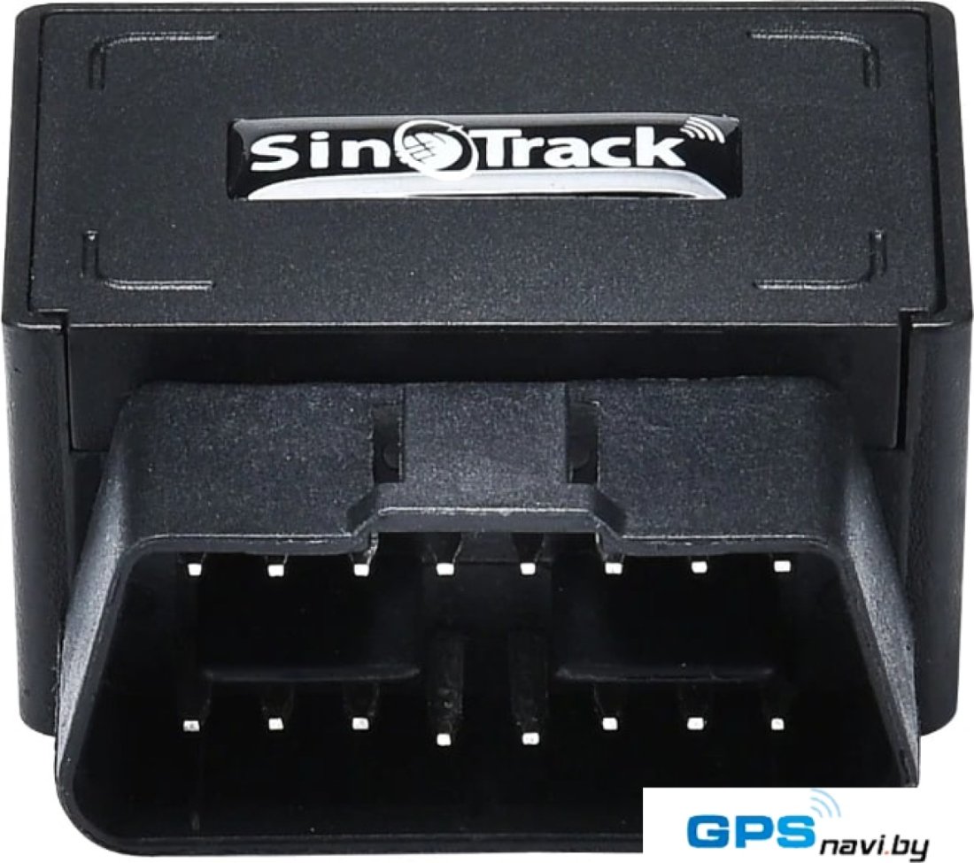 Автомобильный GPS-трекер SinoTrack GSM OBDII