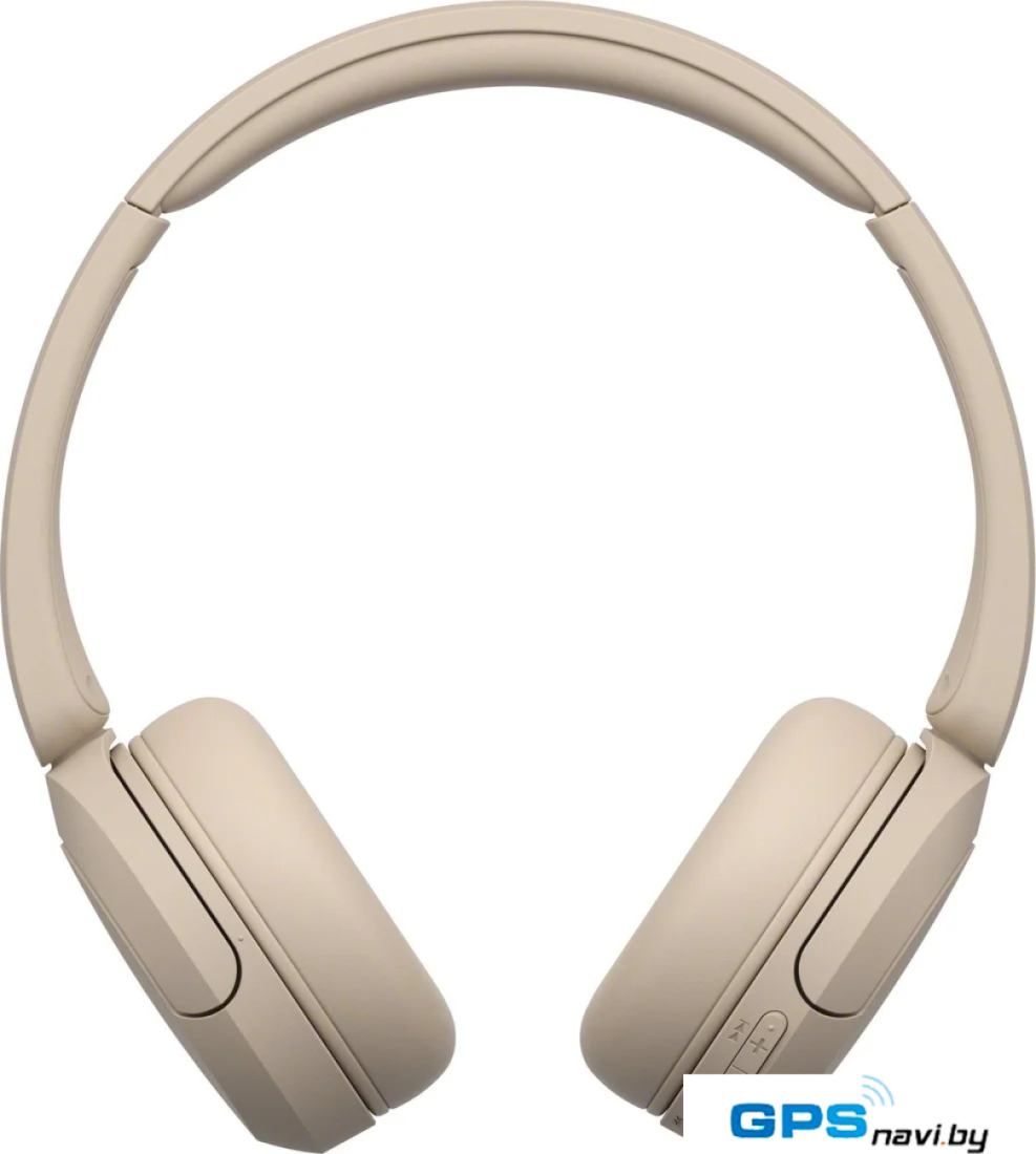 Наушники Sony WH-CH520 (бежевый)