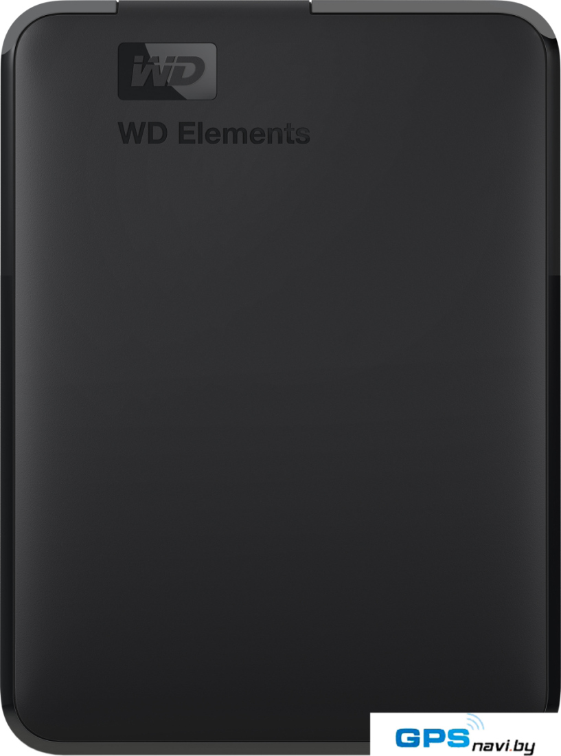 Внешний накопитель WD Elements Portable 4TB WDBU6Y0040BBK