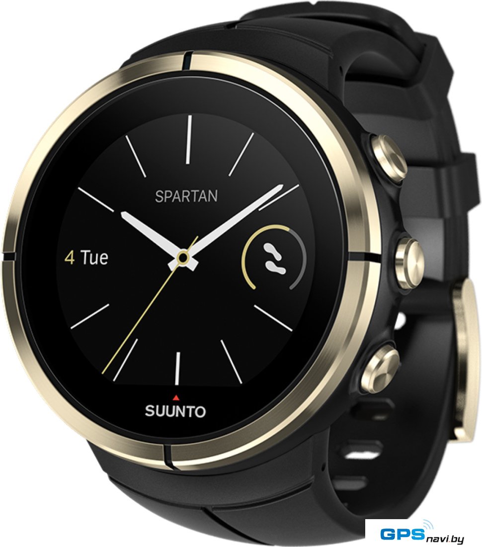 Умные часы Suunto Spartan Ultra Gold Special Edition [SS023304000]