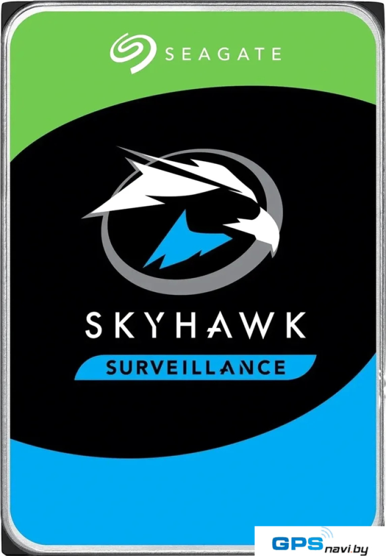 Жесткий диск Seagate Skyhawk Surveillance 4TB ST4000VX013