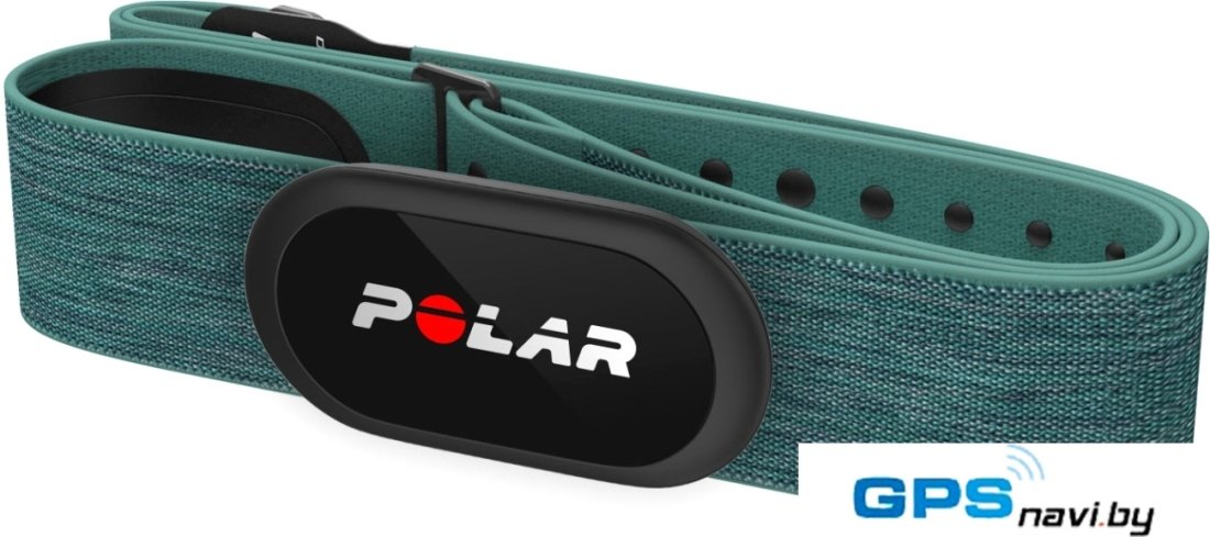 Пульсометр Polar H10 (зеленый)