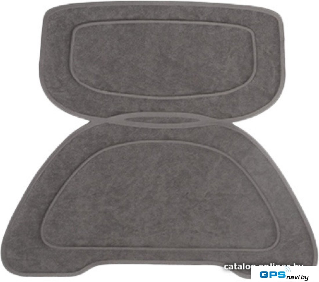 Детское велокресло Polisport Joy 29 Cream/Dark Grey